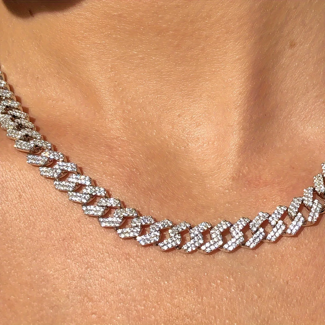 6mm Cuban Necklace
