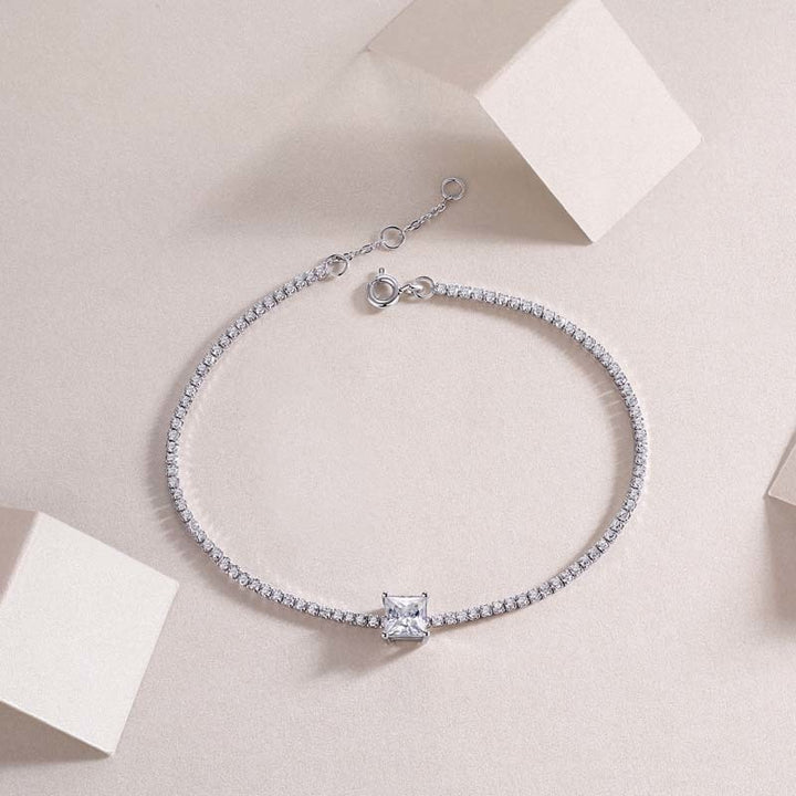 Astral Moissanite Bracelet