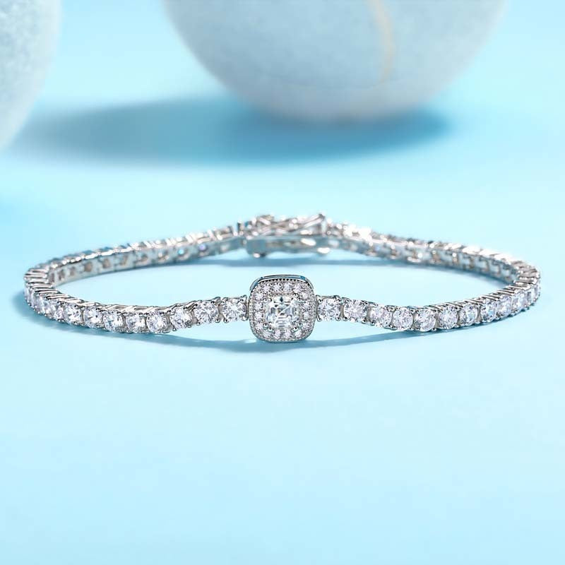 Nova Moissanite Bracelet