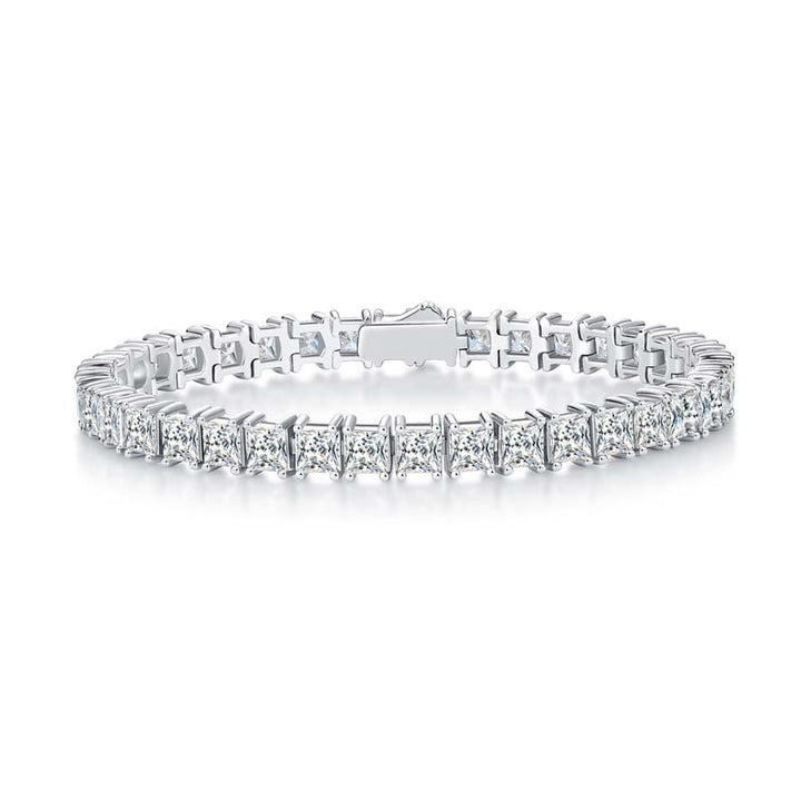 Beta Moissanite Bracelet