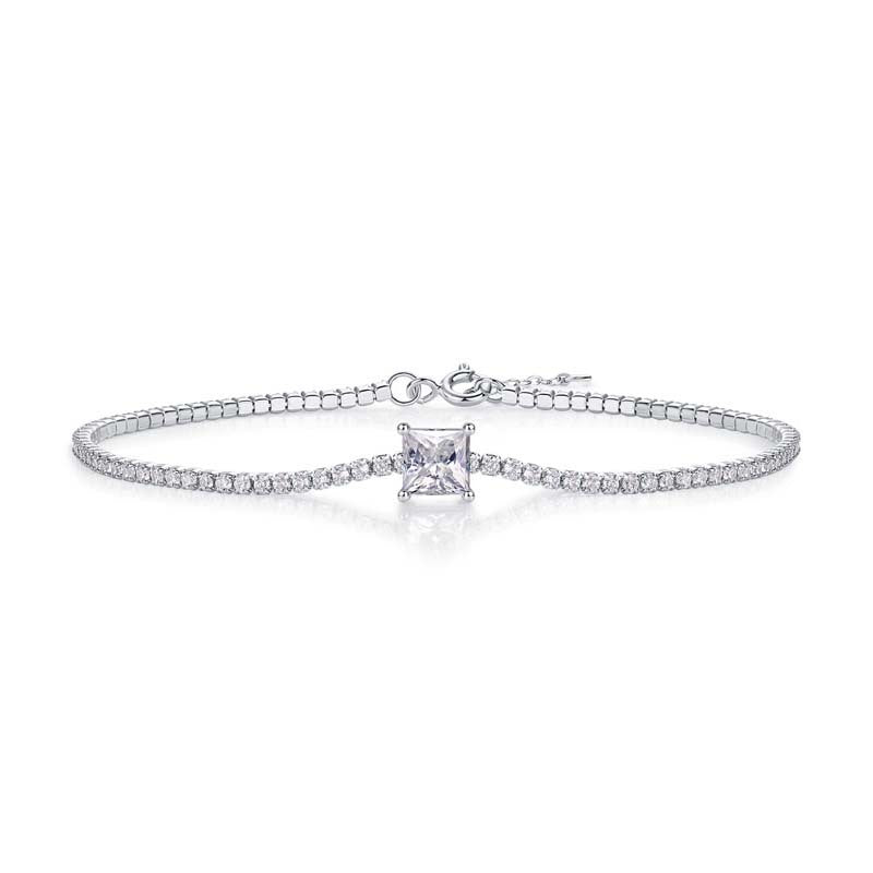 Astral Moissanite Bracelet