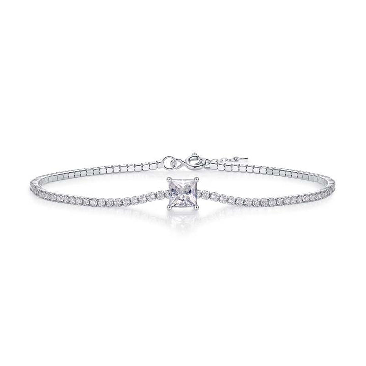 Astral Moissanite Bracelet