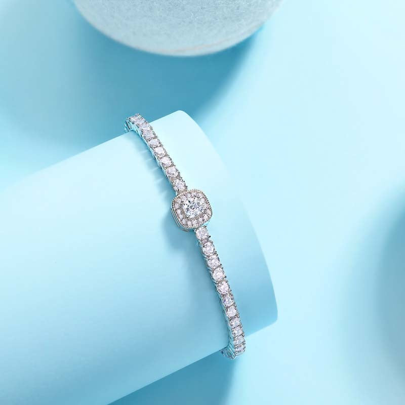 Nova Moissanite Bracelet