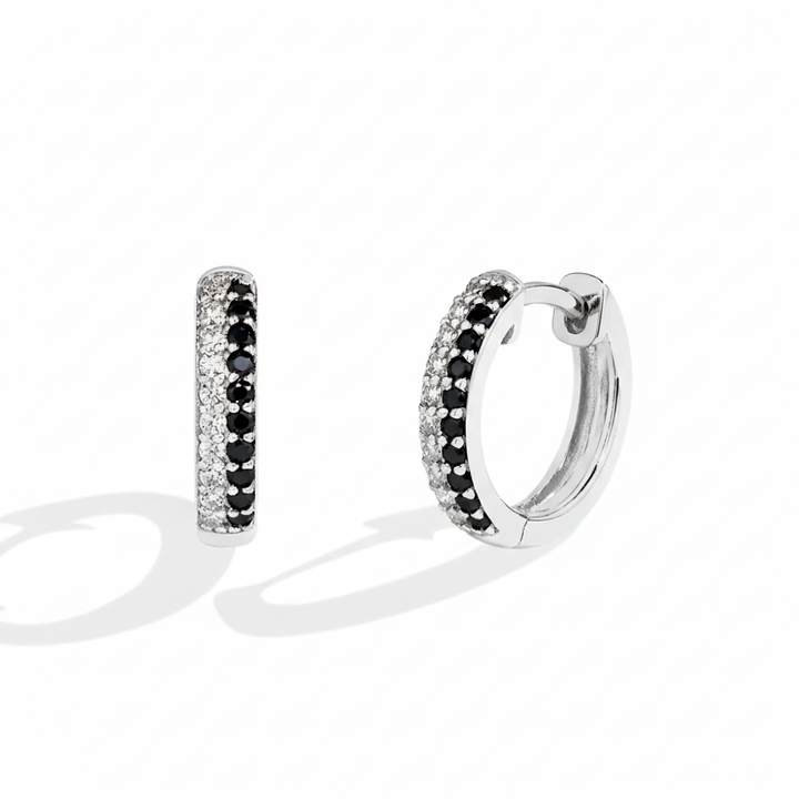 Soleil Moissanite Earrings