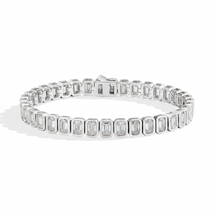 Eirene Moissanite Bracelet