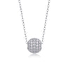 Moissanite Pedant Necklace