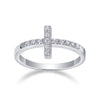 New Design Women’s Moissanite Ring