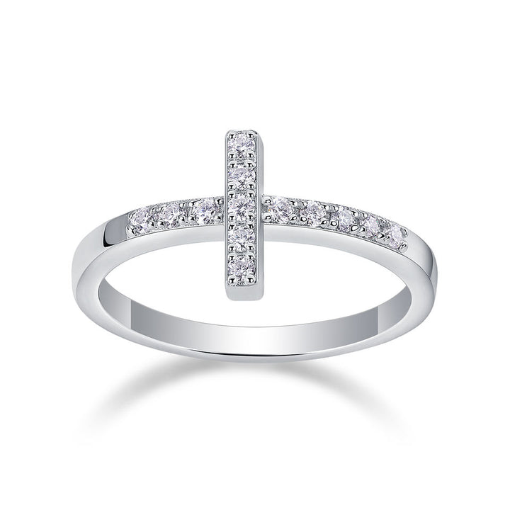 New Design Women’s Moissanite Ring