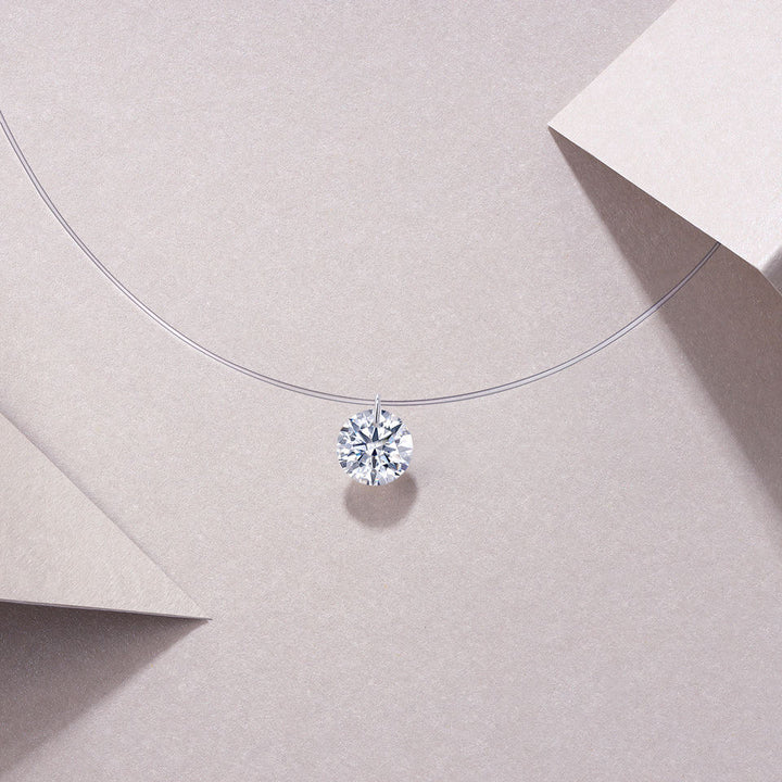 Invisible Necklace