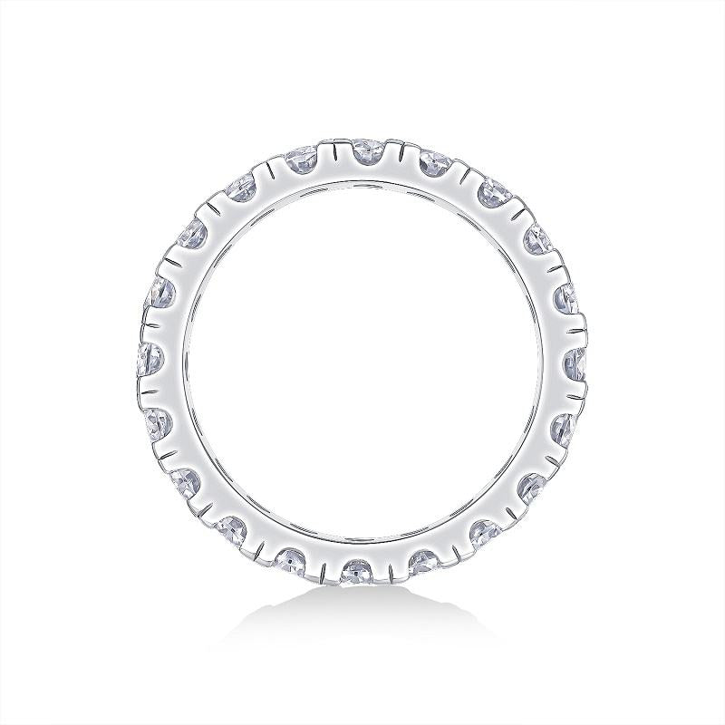 Women’s Promise Moissanite Ring