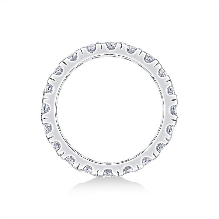 Women’s Promise Moissanite Ring