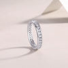 Moissanite Ring for Women