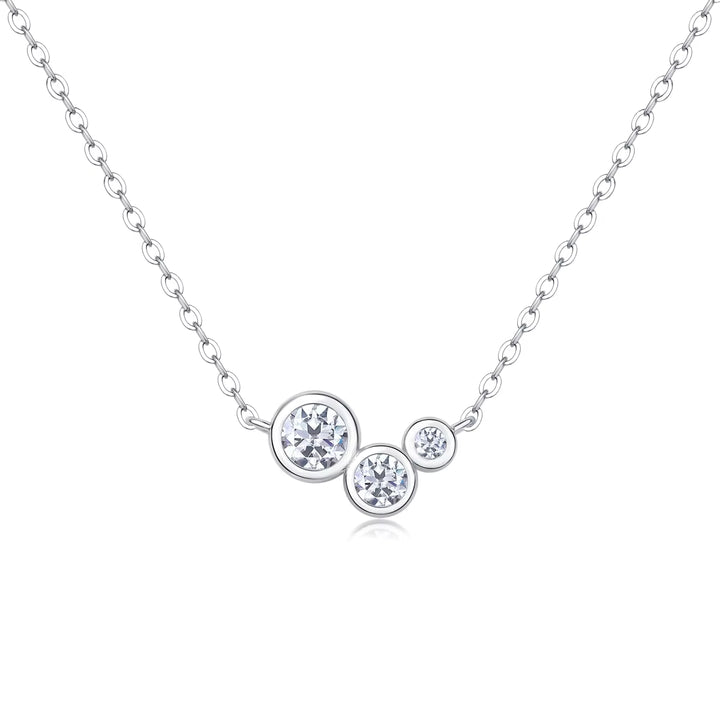Moissanite Pendants Charms