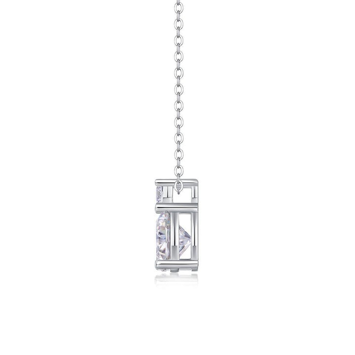Solitaire Pendant Necklace