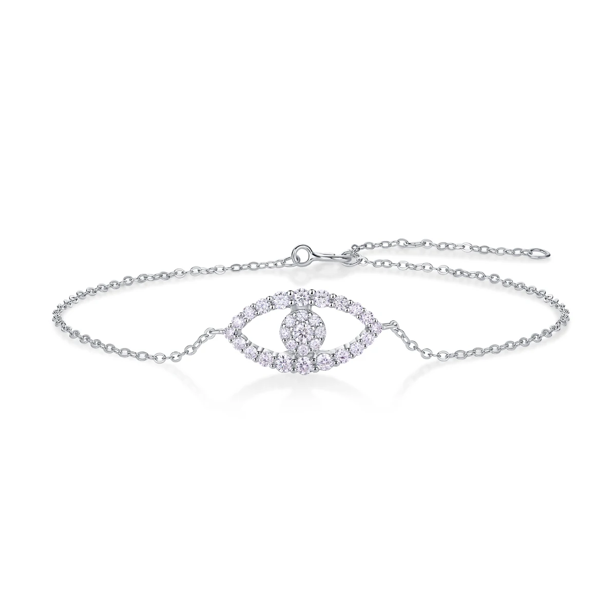 Ophelia Moissanite Bracelet