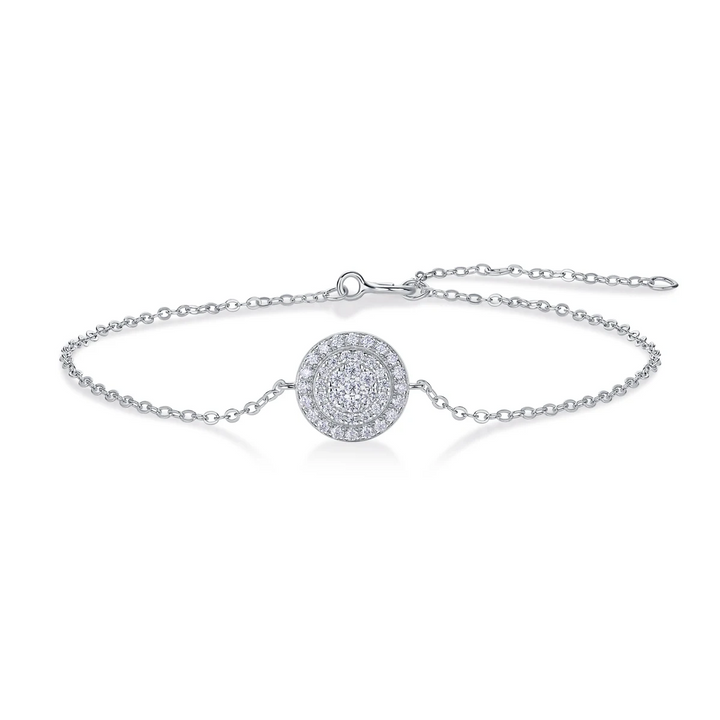 Aurelia Moissanite Bracelet