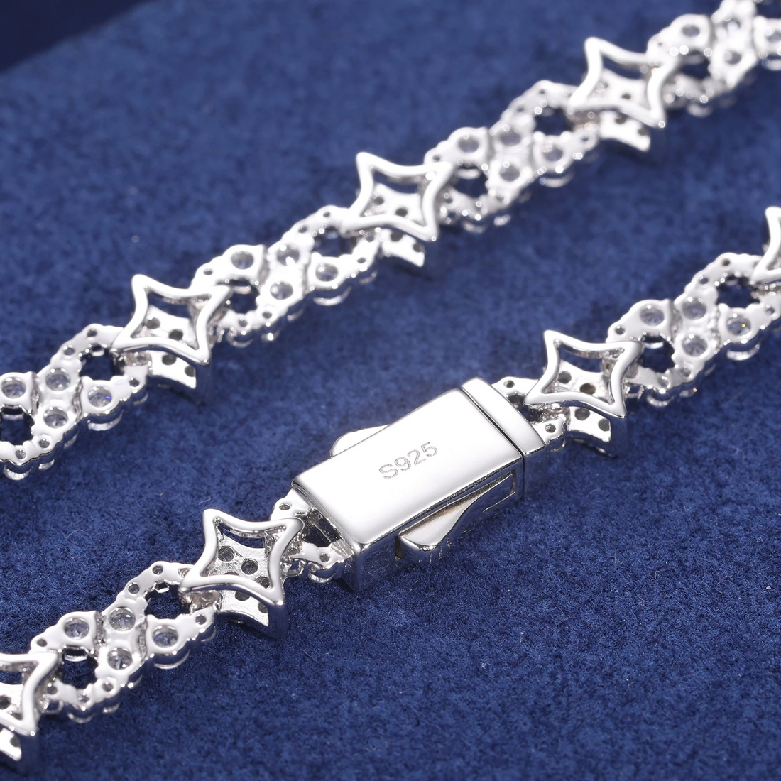 Oren Moissanite Bracelet