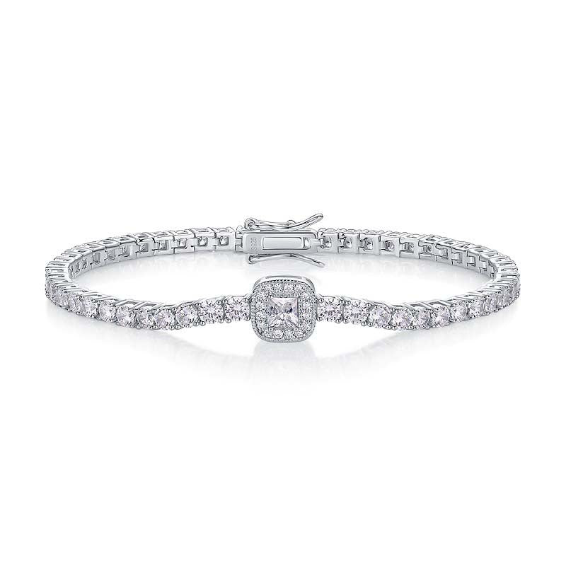 Nova Moissanite Bracelet