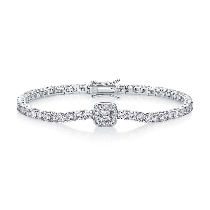 Nova Moissanite Bracelet