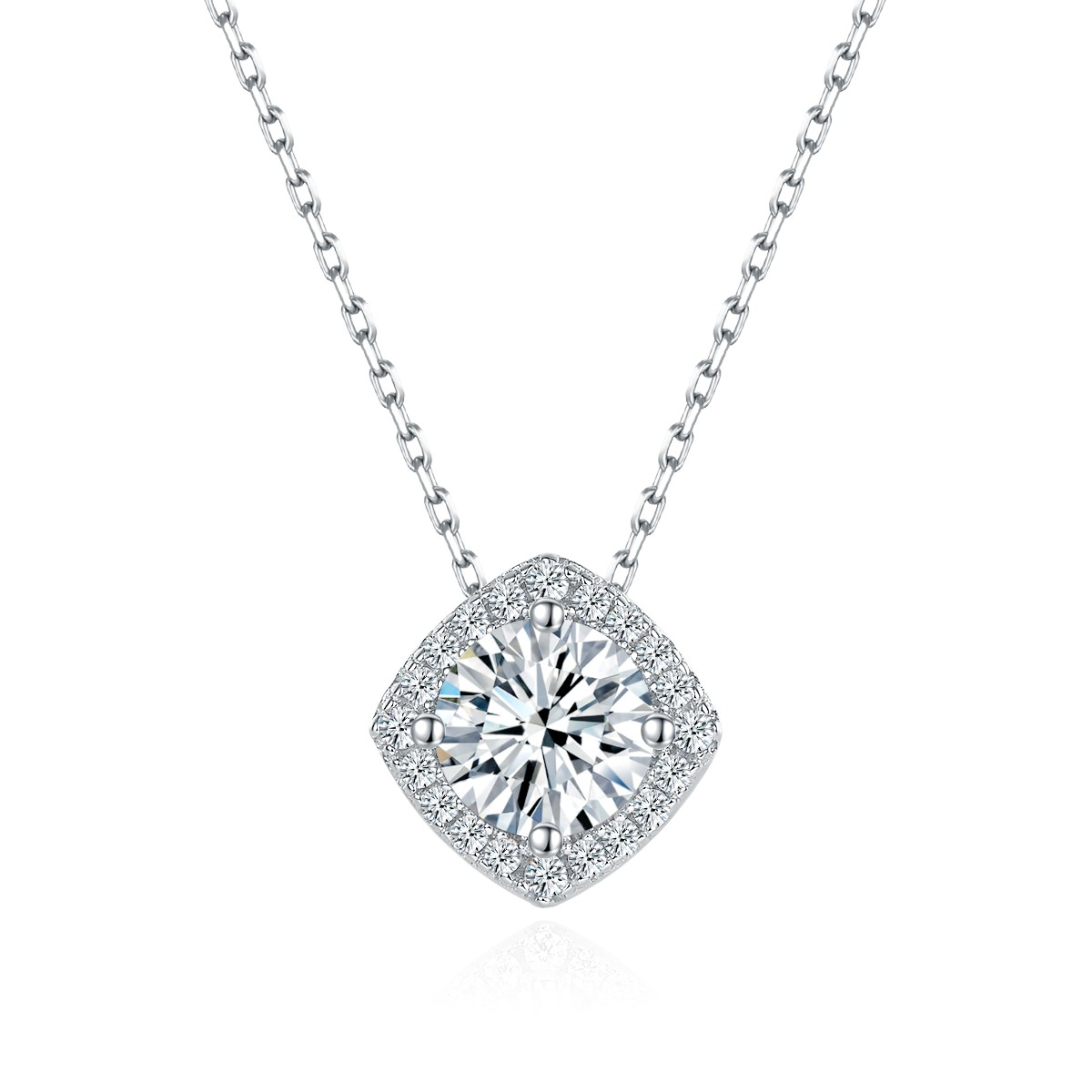 Scarlett Moissanite Necklace