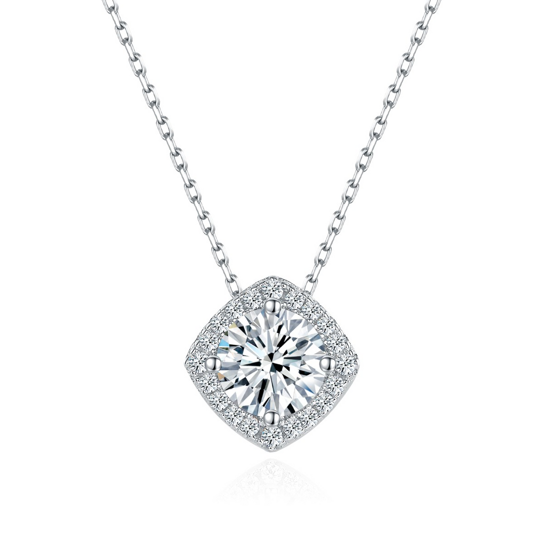Scarlett Moissanite Necklace