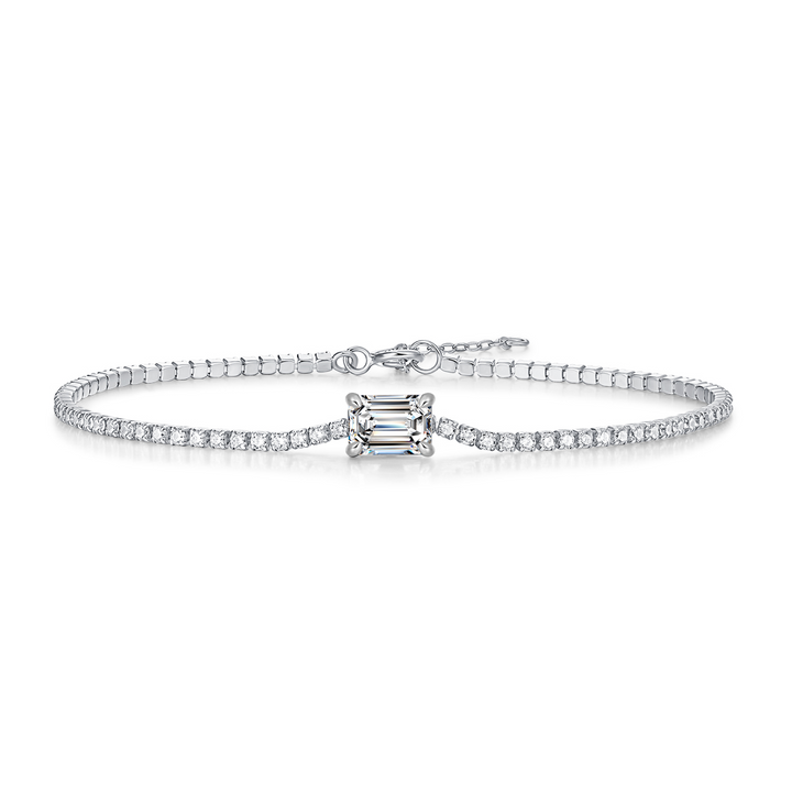 Solstice Moissanite Bracelet