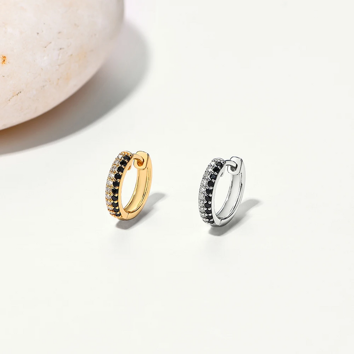 Soleil Moissanite Earrings