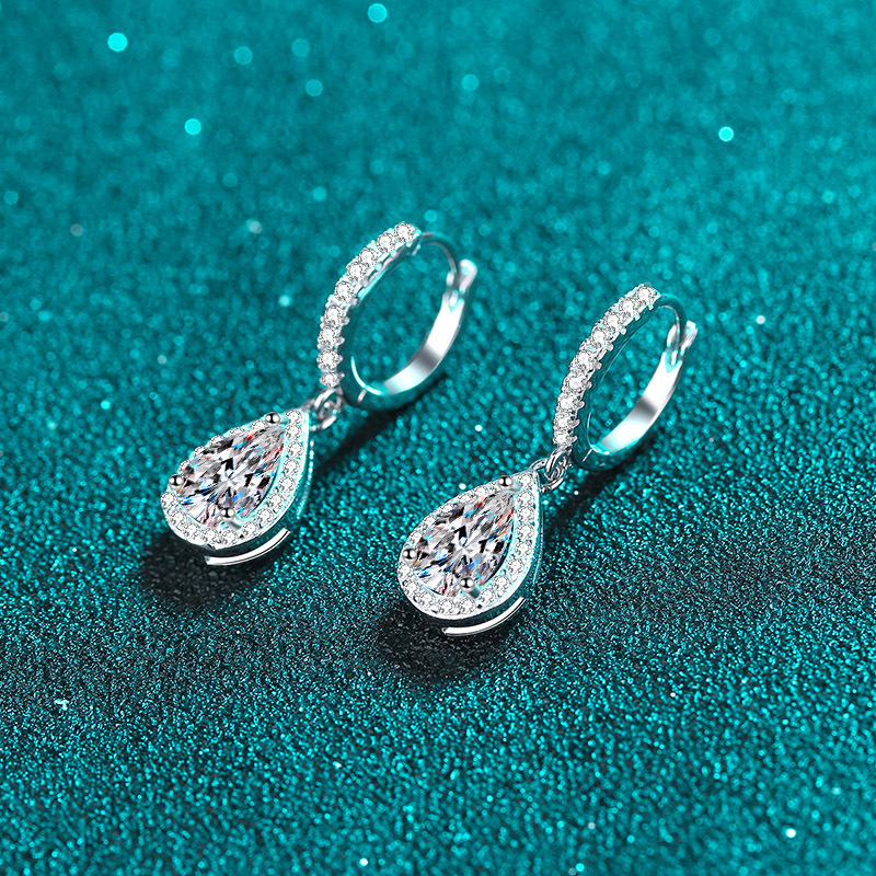 Oval Cut Moissanite Earnings