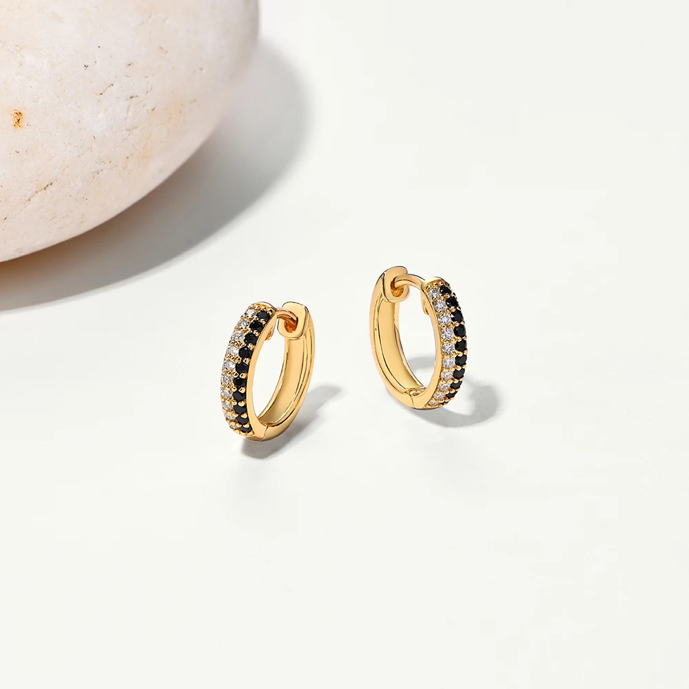 Soleil Moissanite Earrings