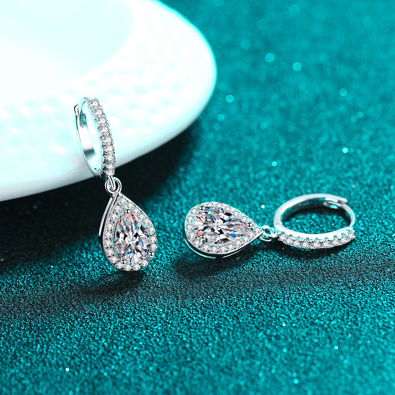 Oval Cut Moissanite Earnings
