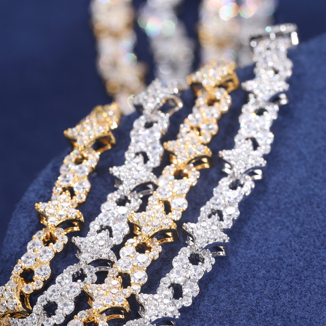 Oren Moissanite Bracelet