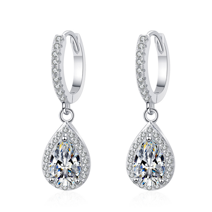 Oval Cut Moissanite Earnings