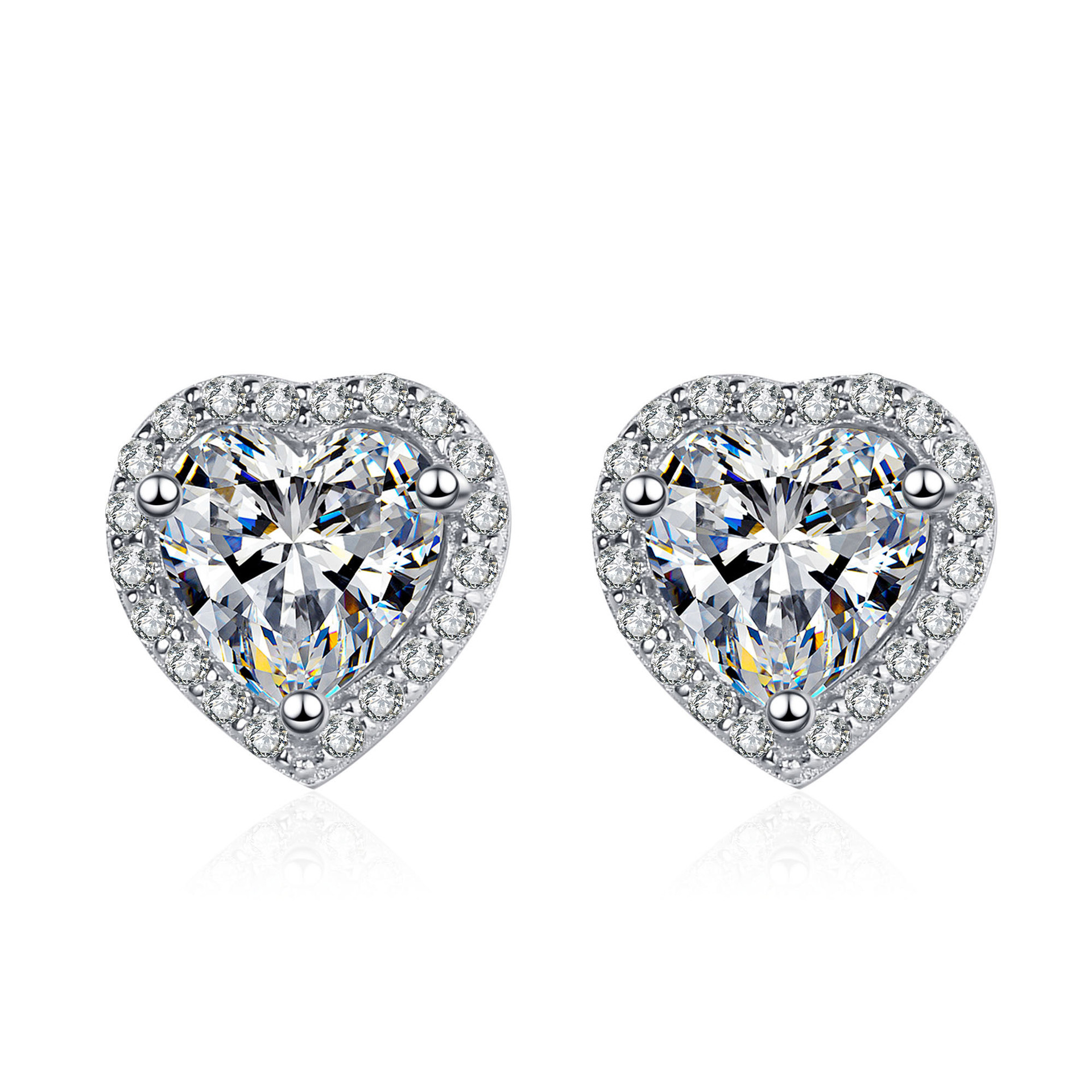 Heart Cut Moissanite Earnings