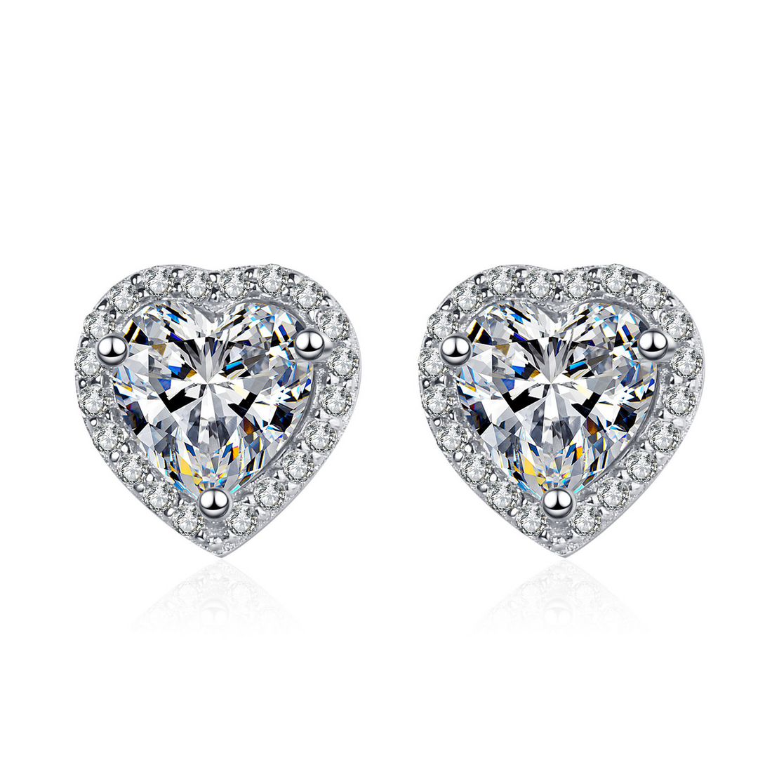 Heart Cut Moissanite Earnings