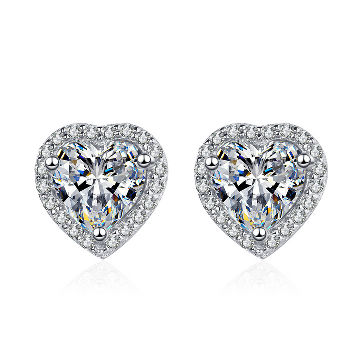 Heart Cut Moissanite Earnings