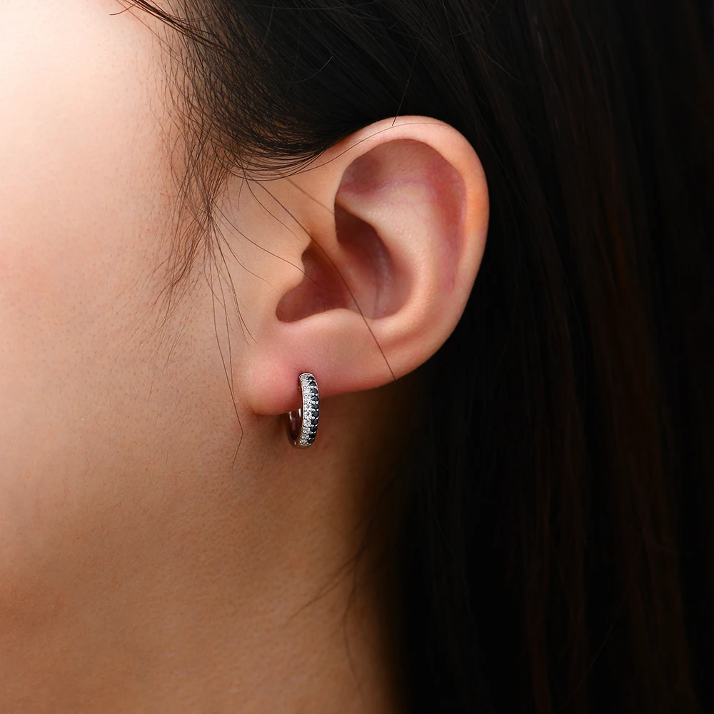 Soleil Moissanite Earrings