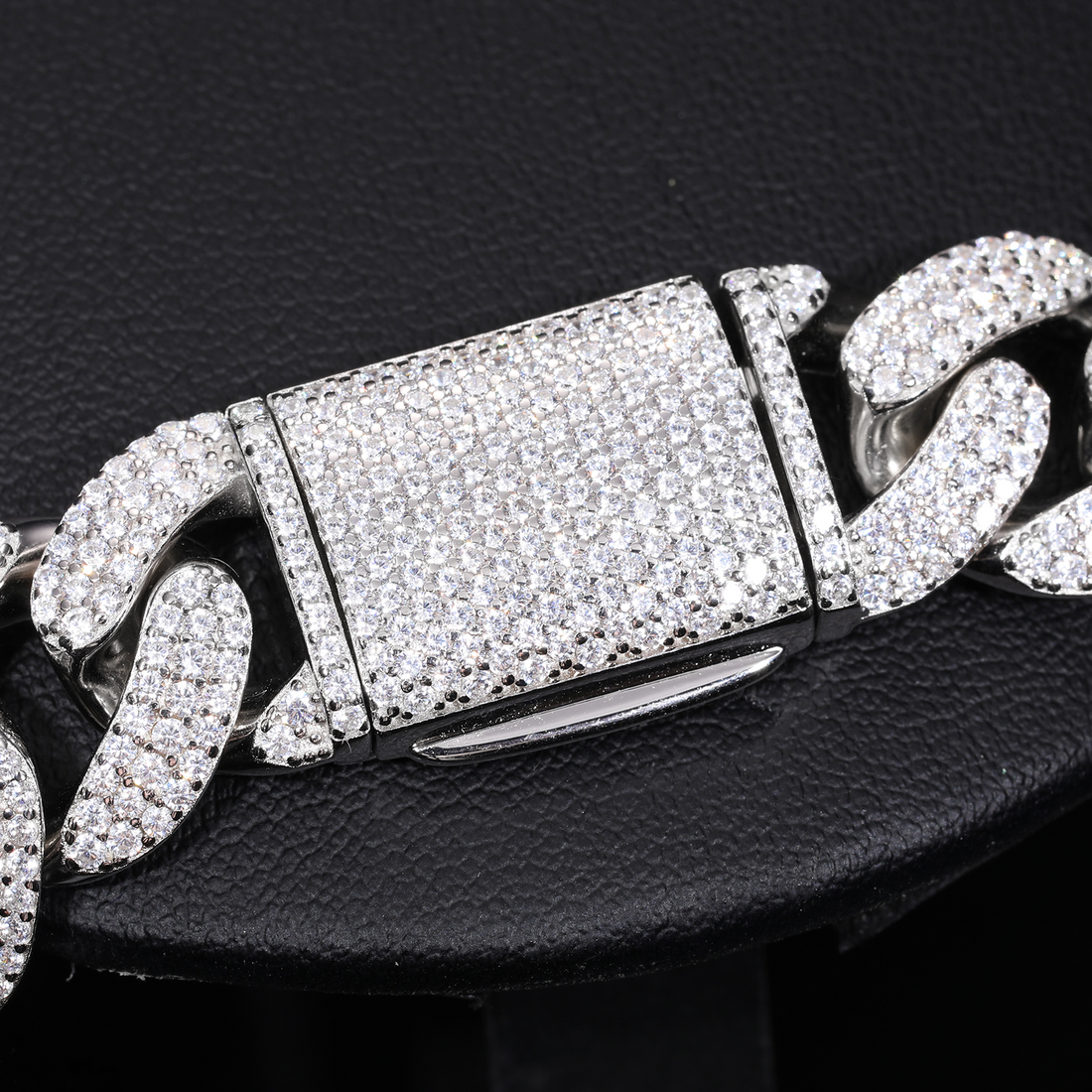 Men Cuban Bracelet 6/8/10/12mm