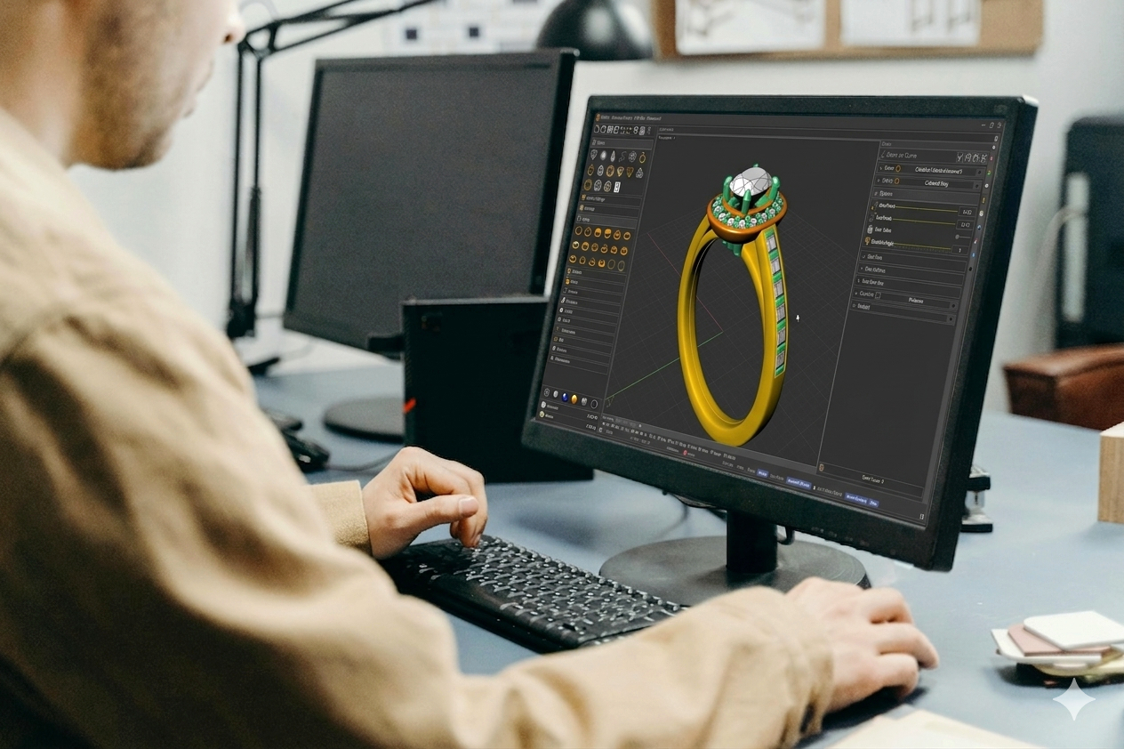 Projekt i dobór materiałów